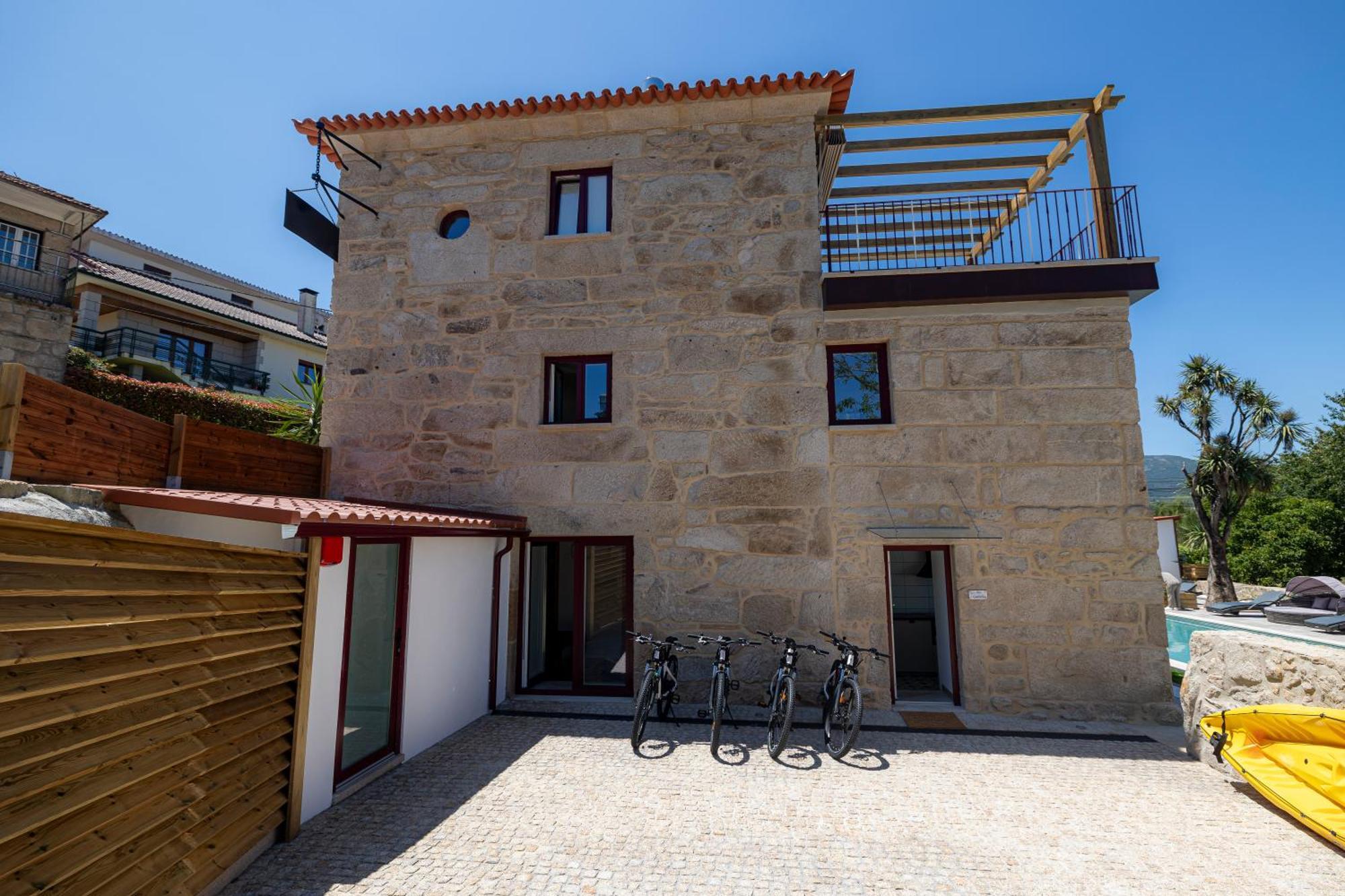 Cruzeiros Guest House, Piscina, Jacuzi, Grupos Tangil Exterior photo