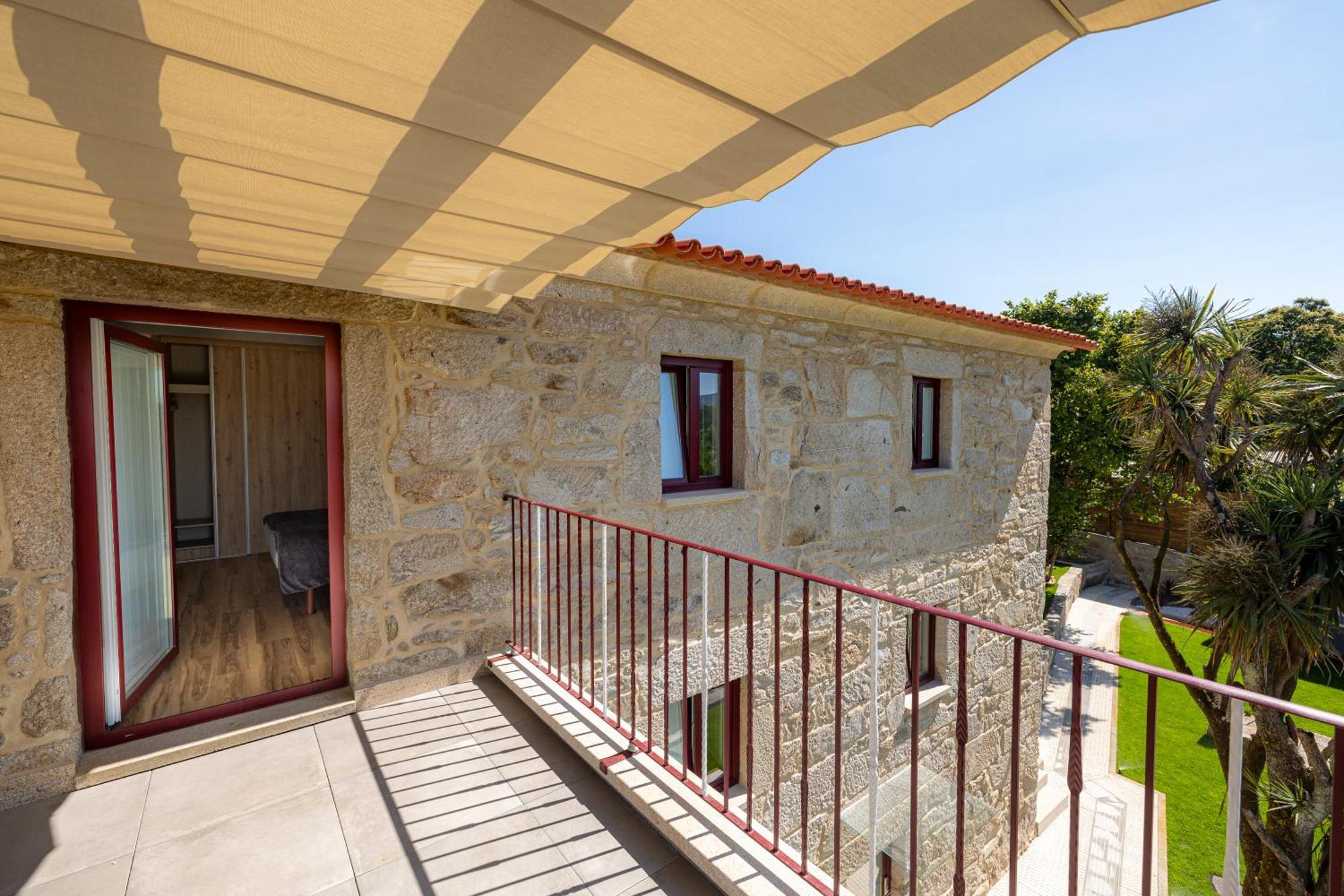 Cruzeiros Guest House, Piscina, Jacuzi, Grupos Tangil Exterior photo