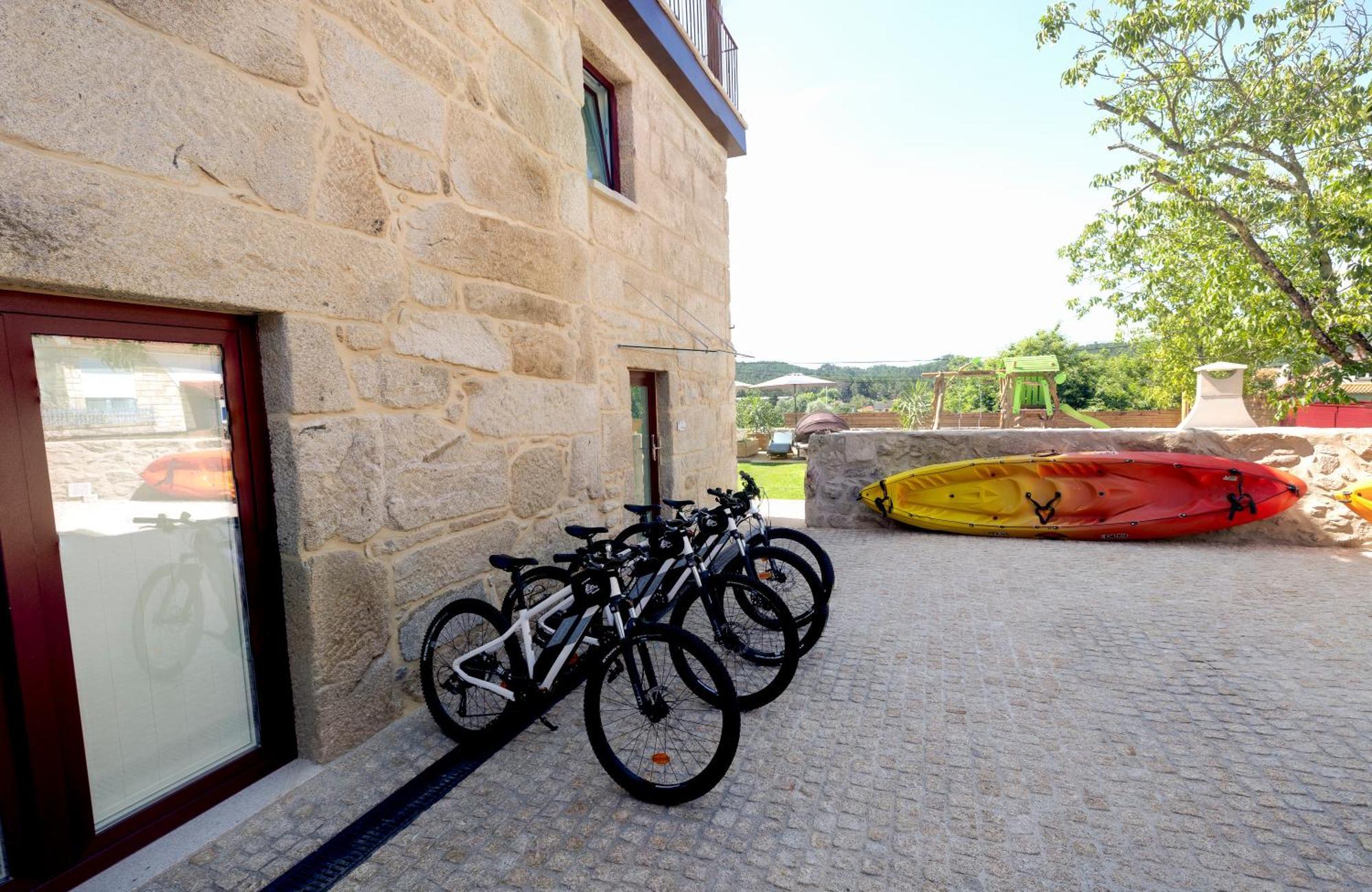 Cruzeiros Guest House, Piscina, Jacuzi, Grupos Tangil Exterior photo